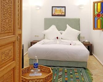 Riad Zanouba - Marrakech - Habitación