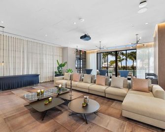 Luxury Condo in Downtown Miami - Miami - Sala de estar
