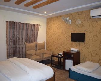 Hotel Royal Luxury Multan - Multān - Bedroom