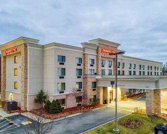 Hampton Inn Detroit/Auburn Hills South - Auburn Hills - Gebäude