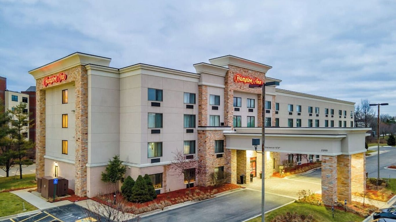Hampton Inn Detroit/Auburn Hills South