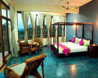 Jungle Edge Resorts - Mananthavady - Bedroom