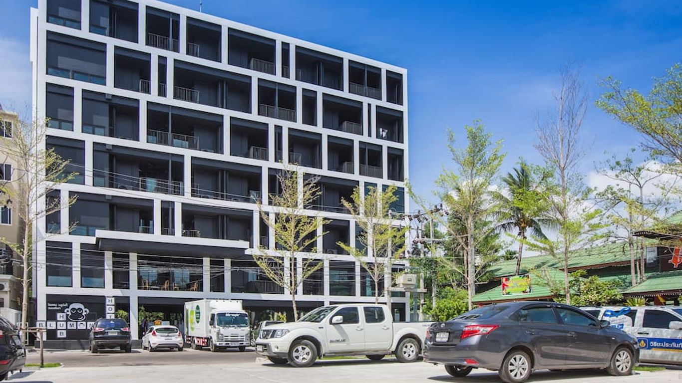 Blu Monkey Hub and Hotel Phuket (SHA Plus+)