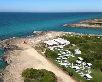 Grand Hotel Masseria Santa Lucia - Ostuni