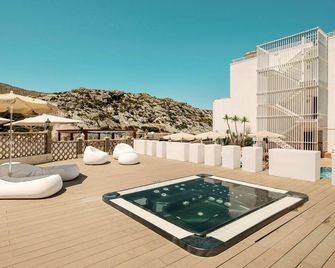 Sentido Don Pedro - Pollença - Pool