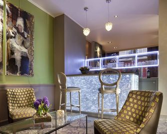 Best Western Anjou Lafayette Opera - Parigi - Area lounge