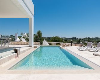 Villa, Trulli e Piscina nel Cuore della Valle d'Itria - Ostuni - Pool