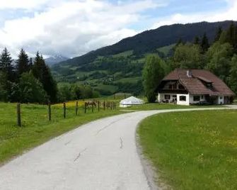 Pension - Bauernhof - Sankt Georgen ob Murau - Buiten zicht