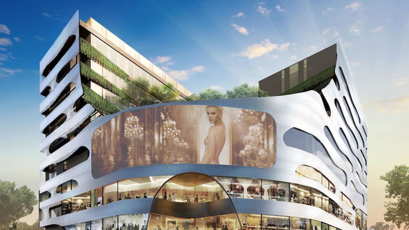 Ibis Styles Singapore On Macpherson