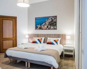 Panoramic Rooms Salerno - Salerno - Bedroom