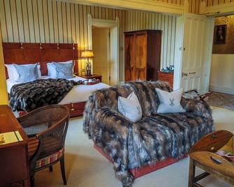 Horsted Place - Uckfield - Bedroom