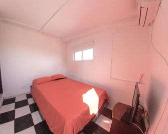 Music Hostel Cartagena - Cartagena - Bedroom