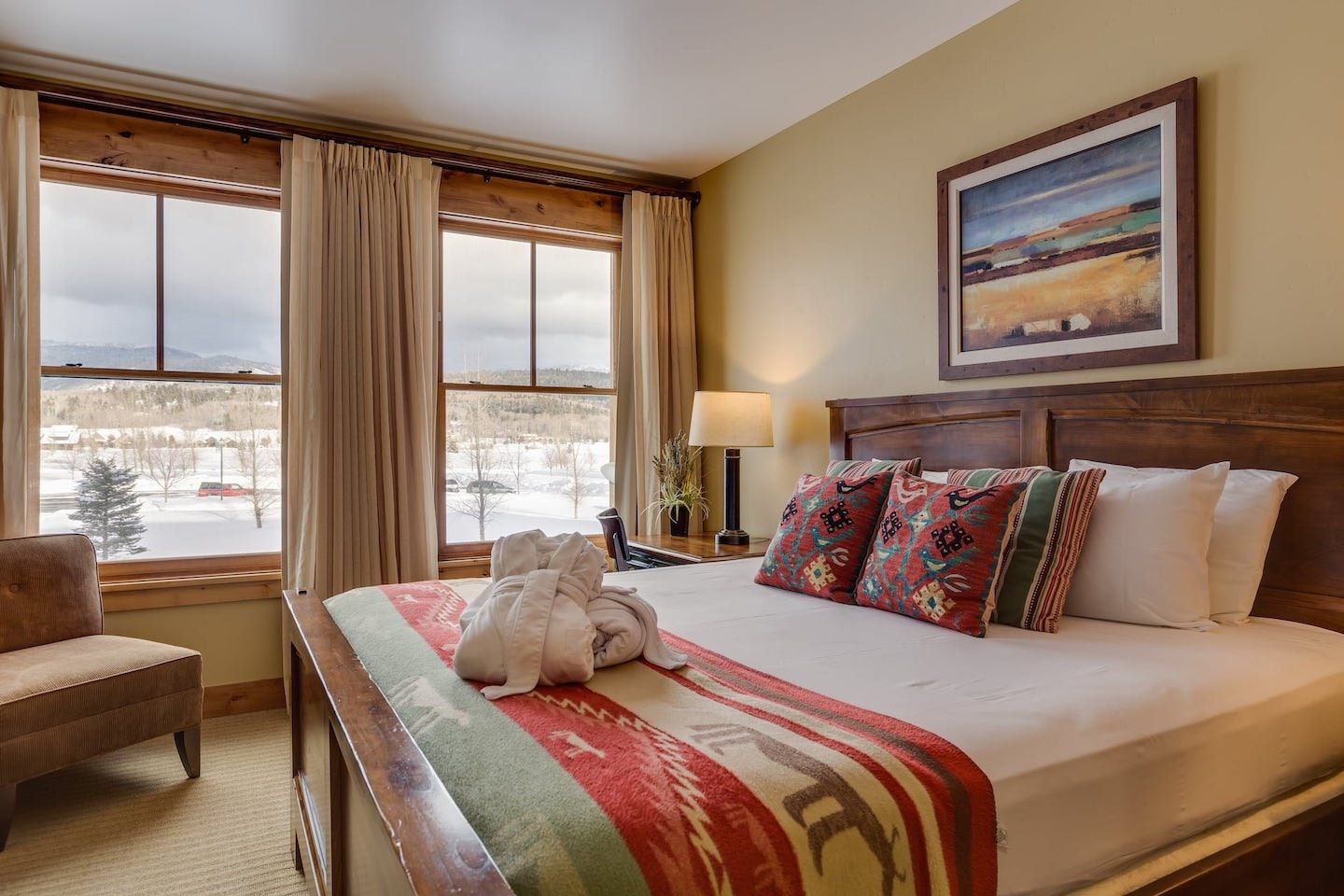 Teton Springs Lodge And Spa - Victor - Ložnice