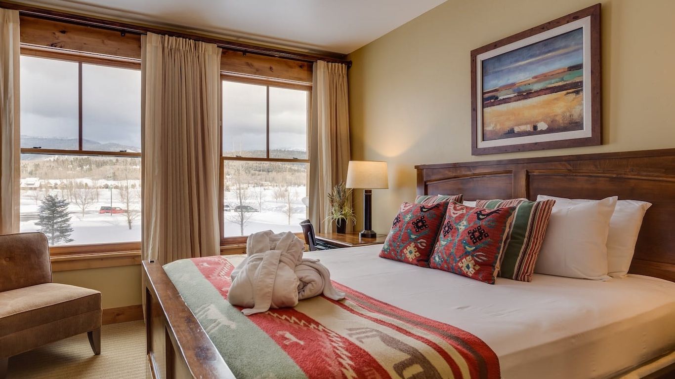 Teton Springs Lodge And Spa