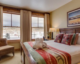 Teton Springs Lodge And Spa - Victor - Ložnice