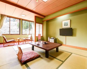 Hotel Izumiya - Shiroishi - Bedroom