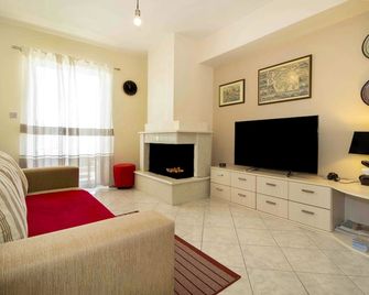 #Leonidas# - Sparta - Living room