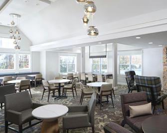 Residence Inn by Marriott Albany East Greenbush/Tech Valley - East Greenbush - Restaurant