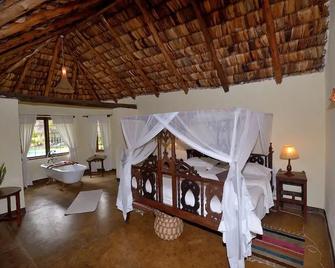 Arusha Safari Lodge - Arusha - Bedroom
