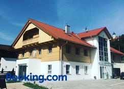 Stücklhof Eurasburg - Münsing - Gebouw