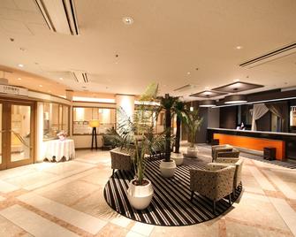 Apa Hotel Yamaguchi-Hofu - Hōfu - Lobby