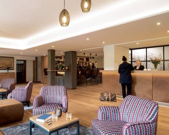 Hotel Bad Schauenburg - Liestal - Lounge
