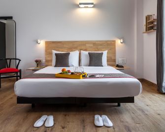 Super Townhouse Sector 51 Noida Near Isk - Noida - Habitación