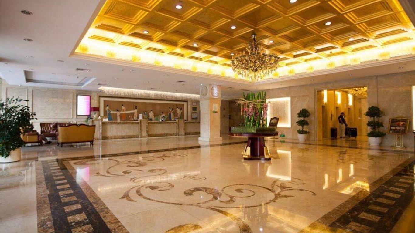 長安酒店深圳