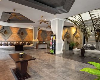 Central Suite Residence - סיאם ריפ - לובי