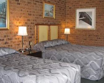 The Wayfarer Motel - Muswellbrook - Habitación