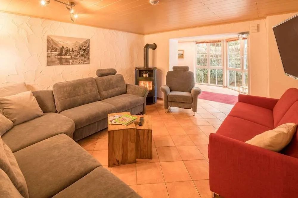 Ferienhotel Sonnenheim - אוברסטדורף - סלון