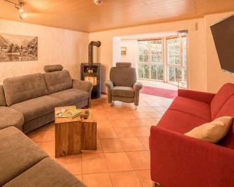 Ferienhotel Sonnenheim - אוברסטדורף - סלון