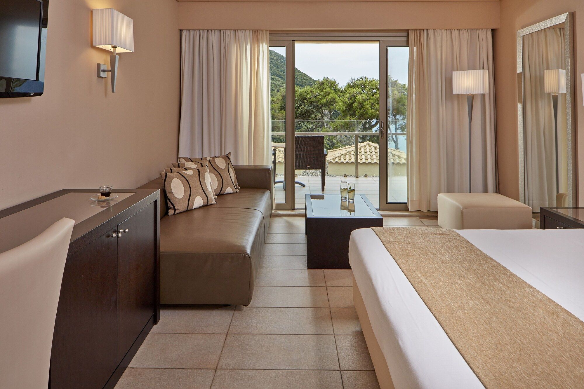 Atlantica Grand Mediterraneo Resort - Adults Only - Kompitsi