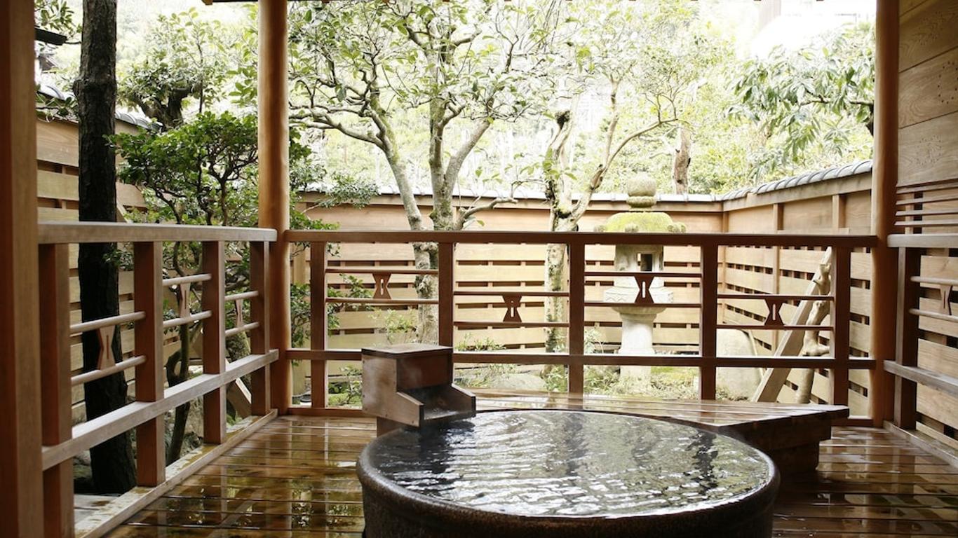 Yutoya Ryokan