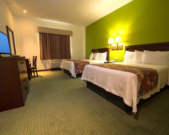 Hotel Brio Inn - Ciudad Victoria - Habitación