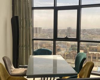 Appartement Avec Vue Panoramique sur la Ville - Oran - Dining room