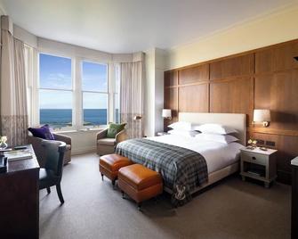 Seaton House - St. Andrews - Ložnice