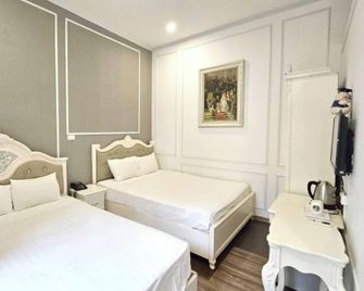 Hanoi 0riental Hostel - Hanoi - Bedroom