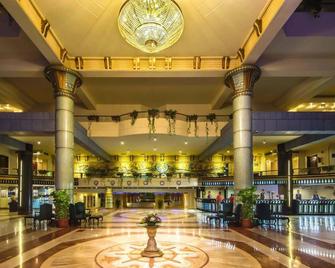 Hurghada Seagull Beach Resort - Hurgada - Lobby
