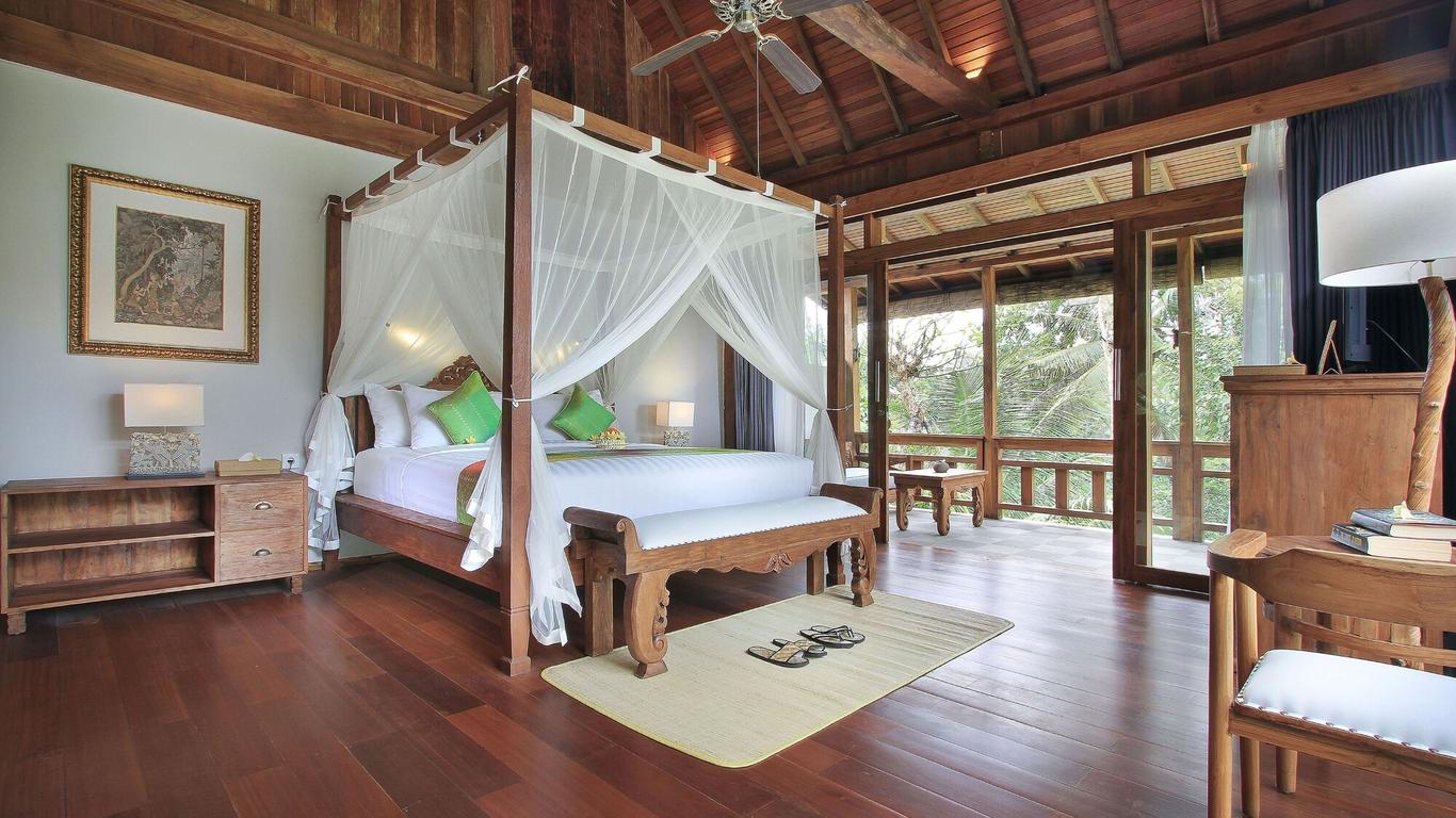 Bucu View Ubud Resort
