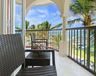 SunBreeze Suites - San Pedro Town - Balkon