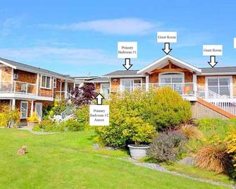 View Beach Family Cottage for 5 Sunlight SeaScape, 3+beds 2.5 bath - Clinton - Edificio