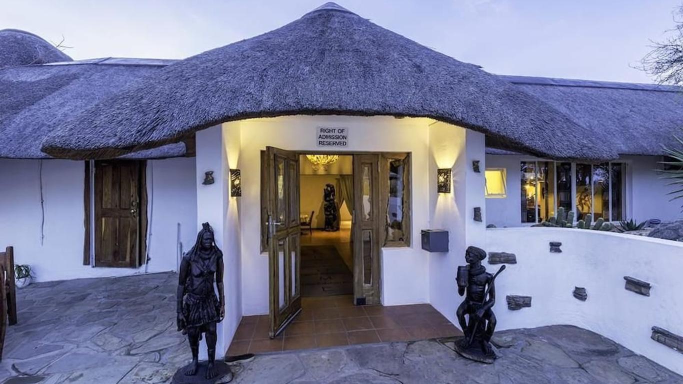 ترانس كالاهاري إن