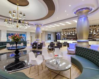 Alva Donna World Palace - Kemer - Bar