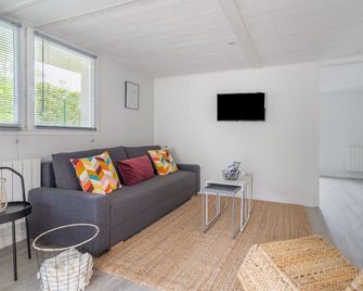 Comfortable T2 in quiet St Marceau neighborhood - Orlean - Pokój dzienny