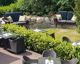Ringhotel Villa Margarete - Waren - Patio