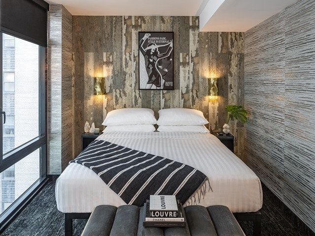 The Fidi Hotel - New York - Bedroom