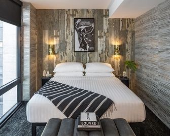 The Fidi Hotel - New York - Bedroom