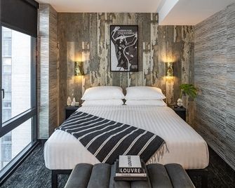 The Fidi Hotel - New York - Bedroom
