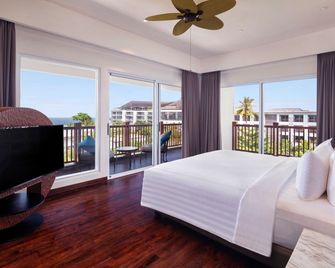 Grand Mercure Bali Seminyak - Kuta - Kamar Tidur